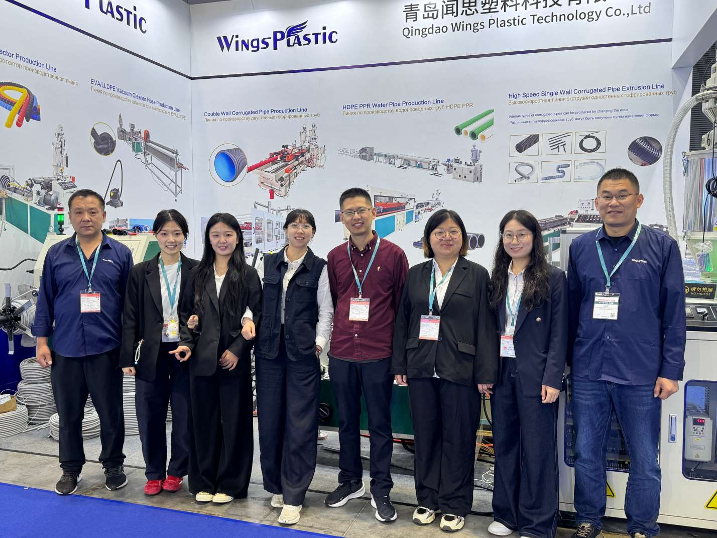 Live Machine Demo Triumphs at Chinaplas 2026 Shanghai