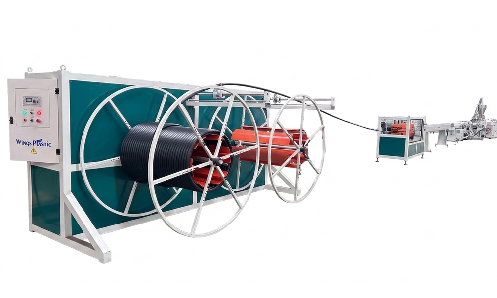 Affiliated Core Pipe Line for Silicon-Core Inner Duct
