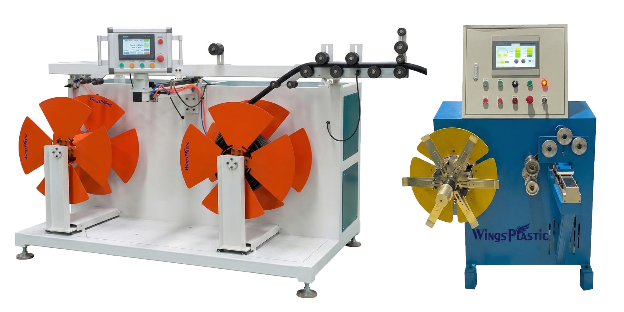 Pipe Coilers & Winders