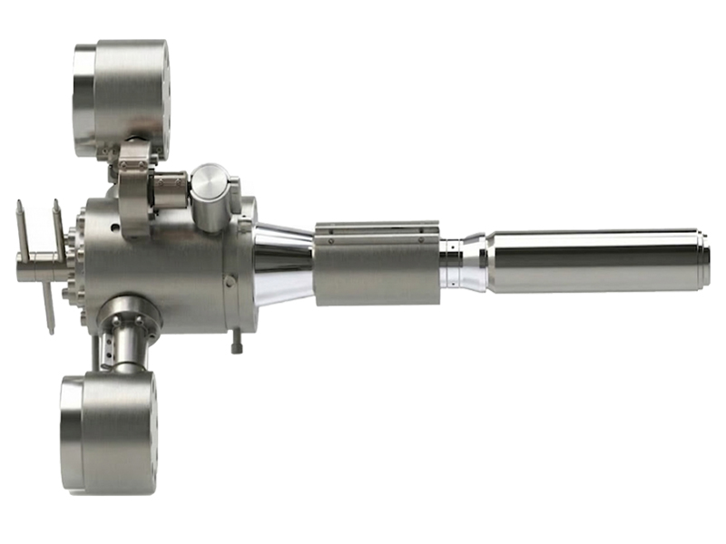 Multi-layer co-extrusion double wall pipe die head photo
