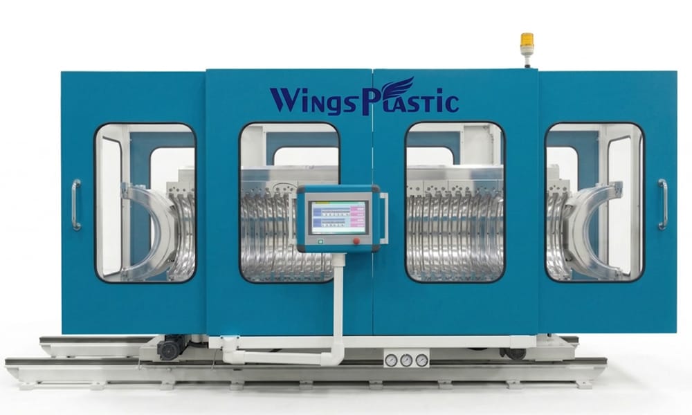Reinforced Corrugator Unit for Mega-Infrastructure Pipes