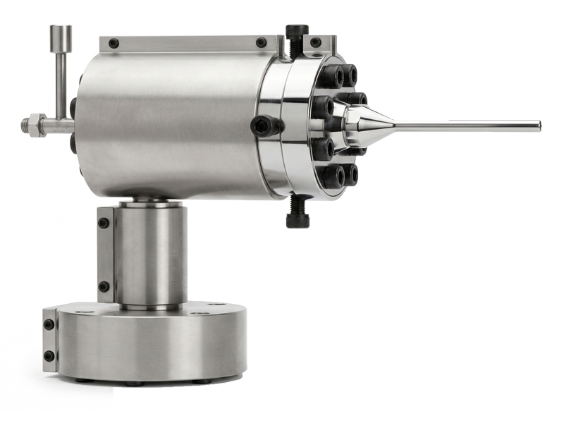 Right-angle L-type die head for plastic and PE wire threading photo