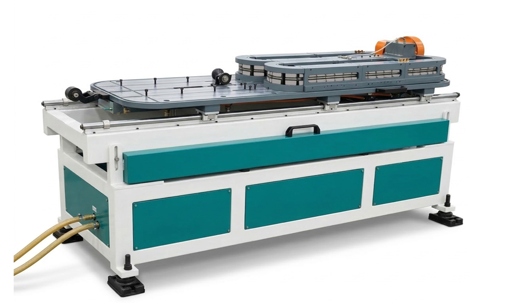 Modular Plastic Pipe Corrugator Unit