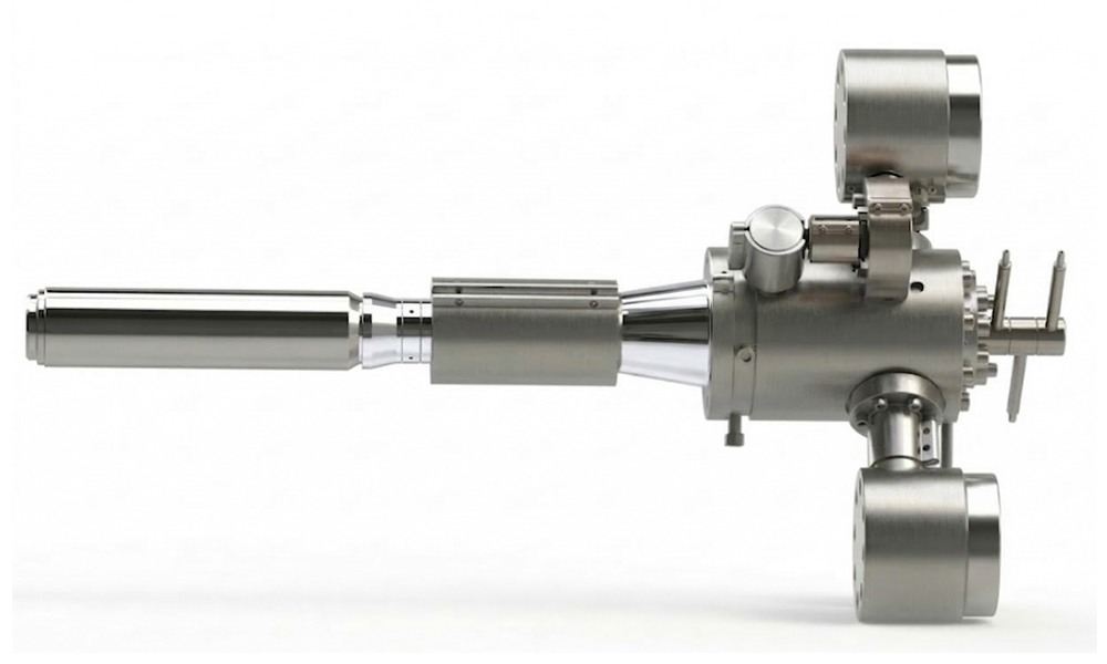 Precision Pipe Die Head for Plastic Pipe Corrugator
