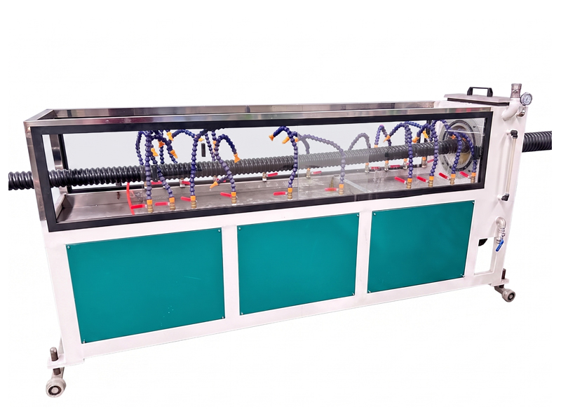 Spiral Forming Machine for HDPE PT Duct Line