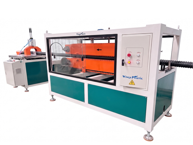 Haul-off Machine for Plastic PT Duct