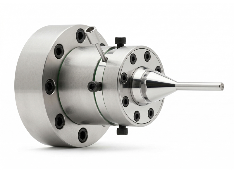Standard straight-out SWC pipe extrusion die photo