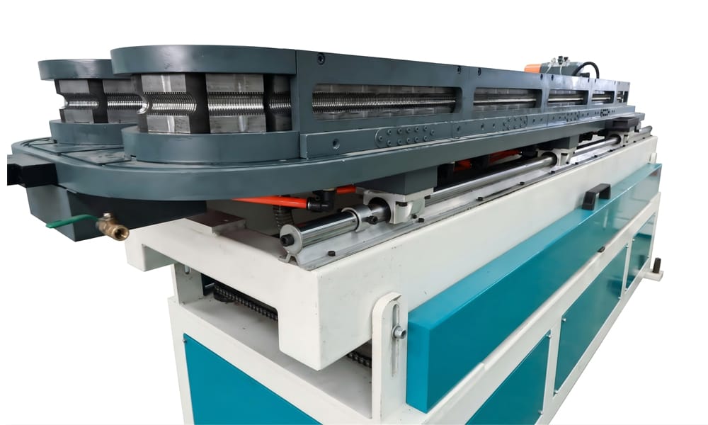 High-Precision Water Cooled Corrugator Unit