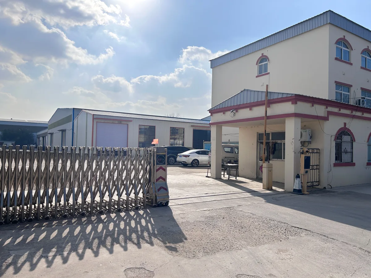 Wings Plastic modern production facility